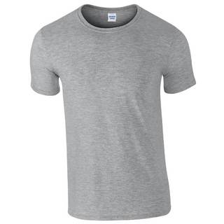 Standard Grey T-Shirt