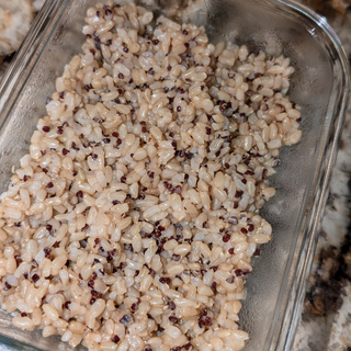 Brown Rice & Quinoa