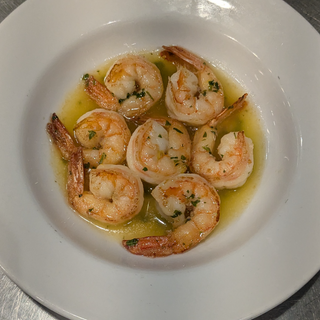 Shrimp Sautee