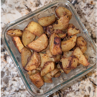 Roasted Yellow Potatoes