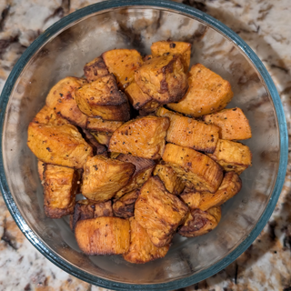 Roasted Sweet Potatoes