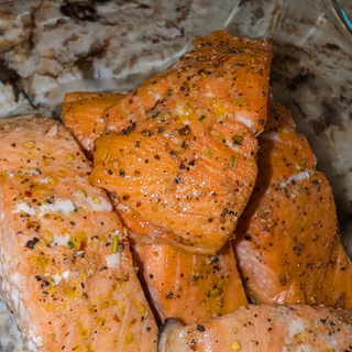 Baked Salmon