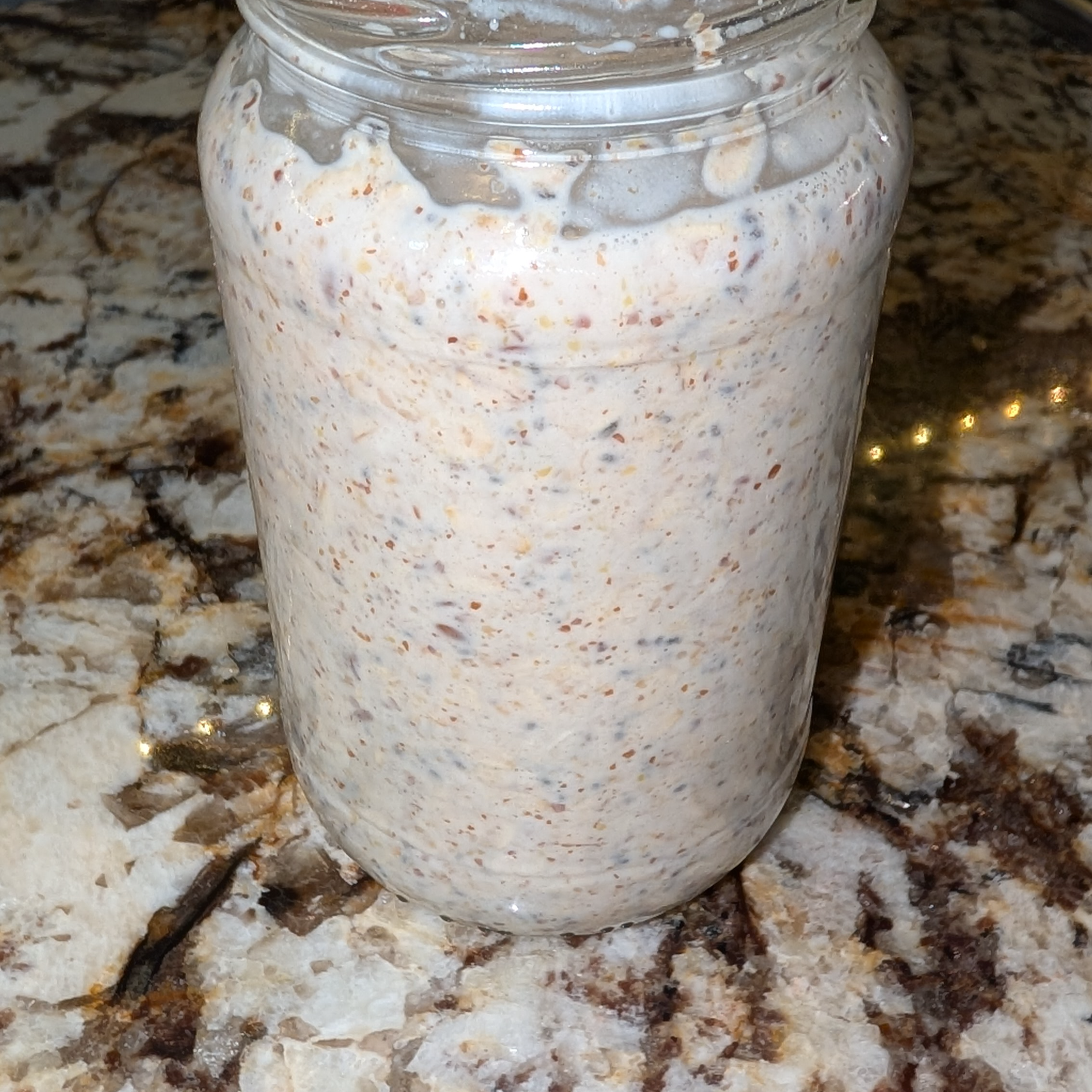 Overnight Oats Jar