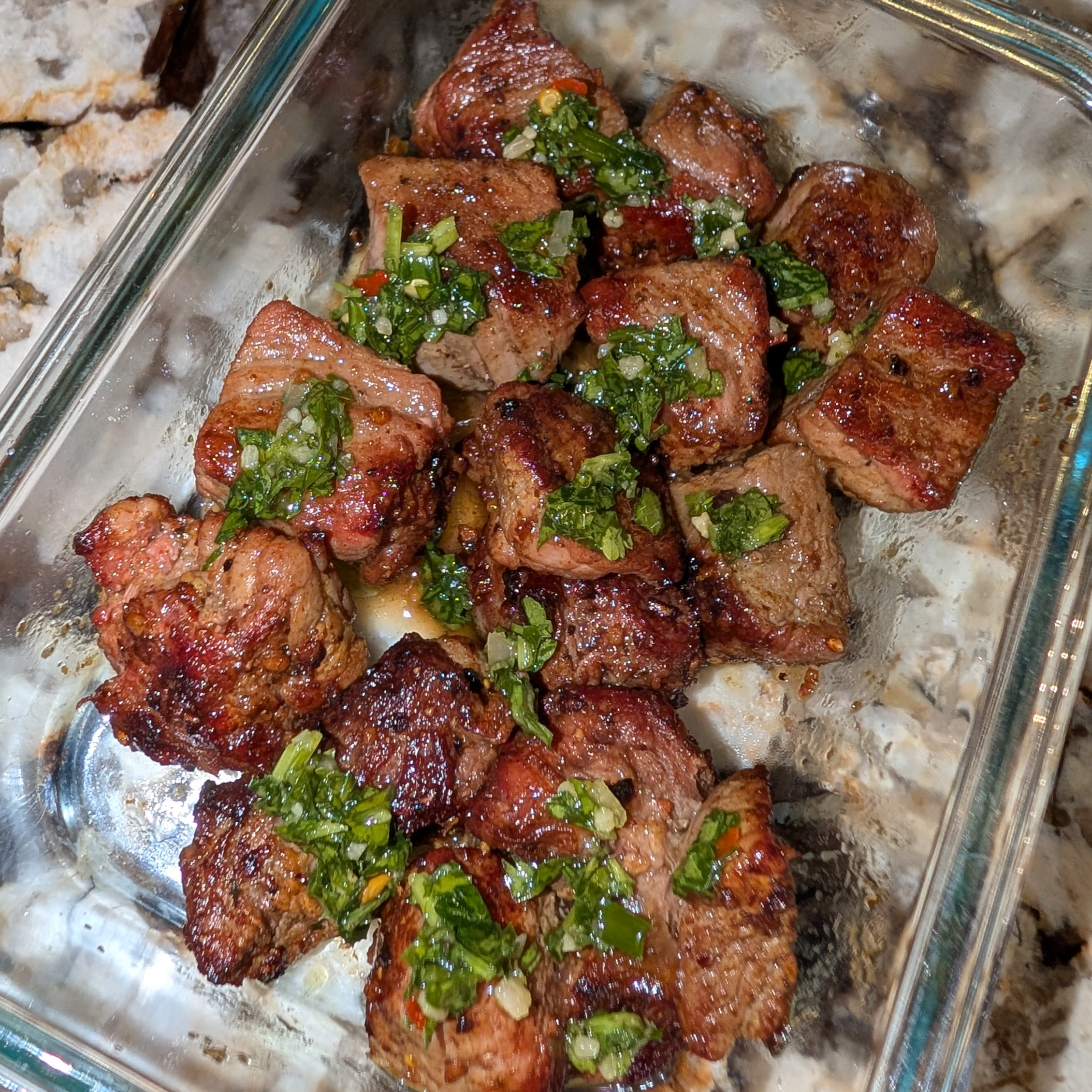 Steak Bites