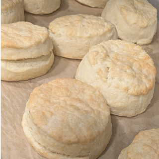 Fresh Baked Biscuits (Dozen)