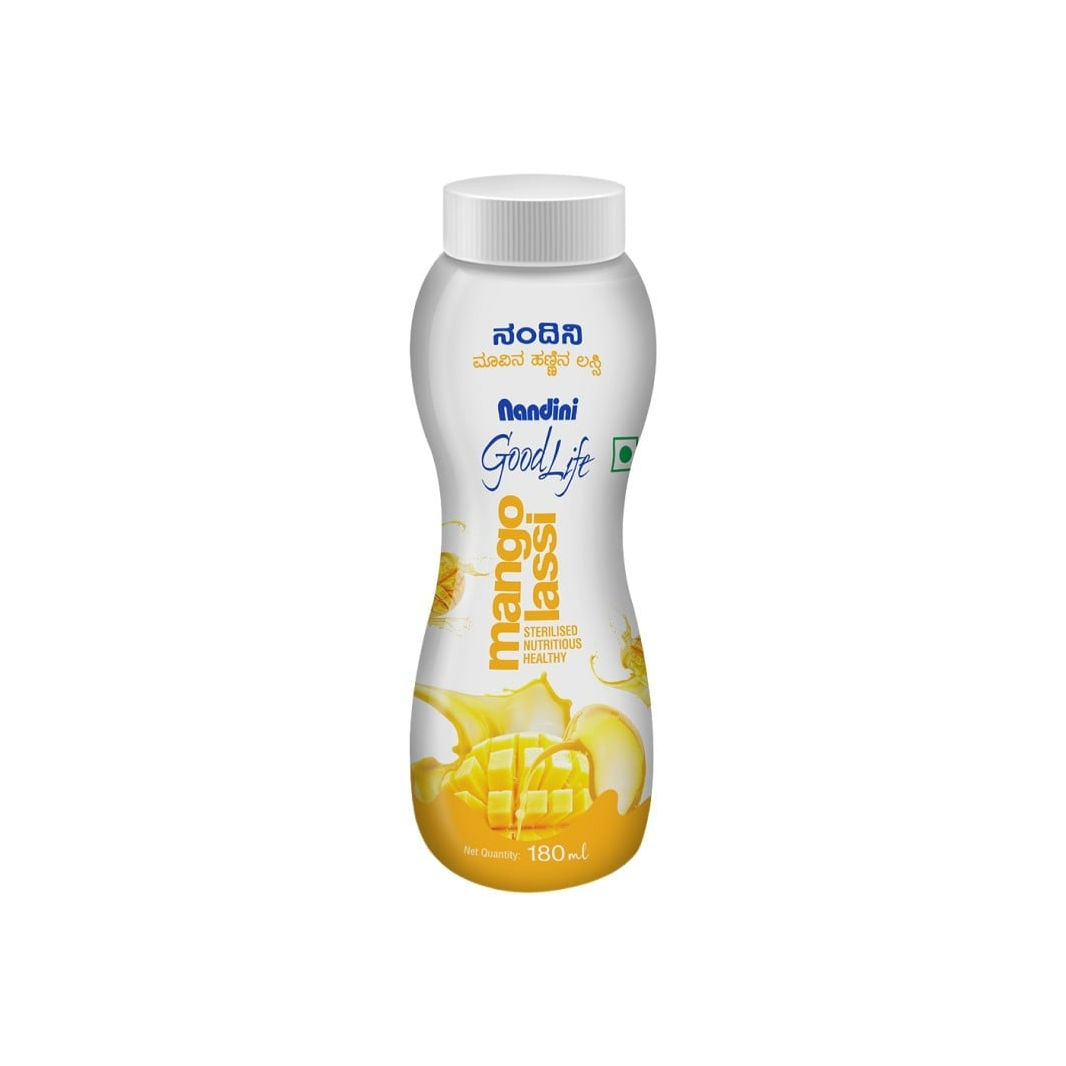 Good Life Mango Lassi 