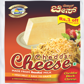 Cheddar Cheese 