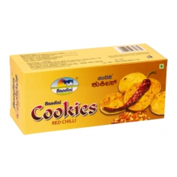 Red Chilli Cookies 