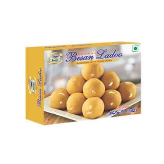 Besan Ladoo
