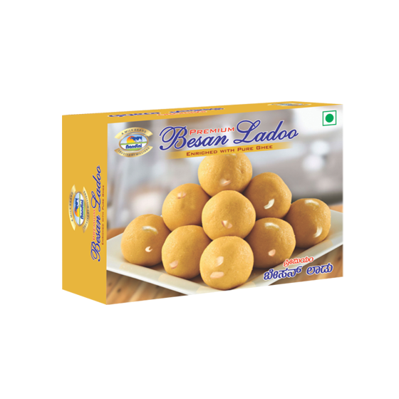 Besan Ladoo