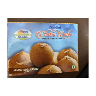 Chakki Laddu 