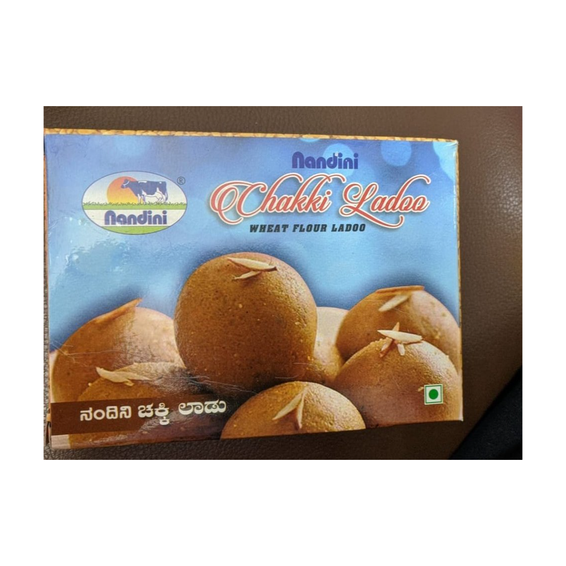Chakki Laddu 