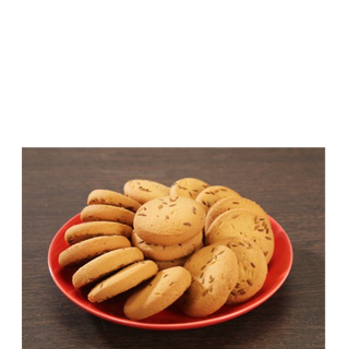 Jeera Pepper Cookies 