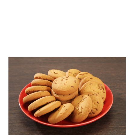 Jeera Pepper Cookies 