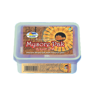 Mysore Pak 