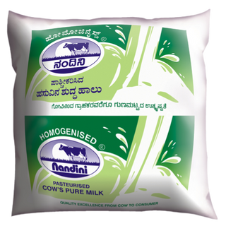 Homogenised Cow Milk 