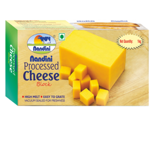 Processed Cheese (Block)
