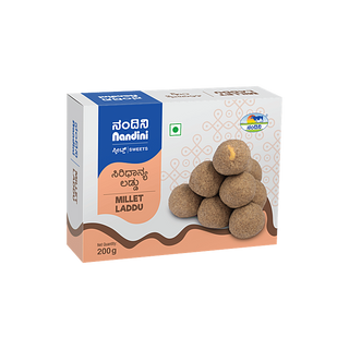Millet Laddu