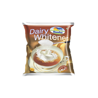 Dairy whitener