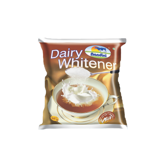 Dairy whitener