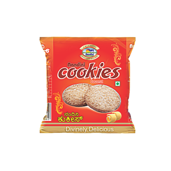 Coconut Cookies