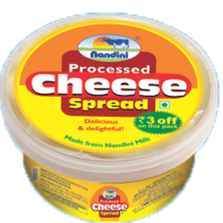 Capsicum Processed cheese Spread