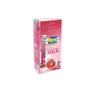 Flavoured Milk-Strawberry