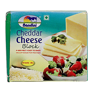 Mozzarella Cheese Block 