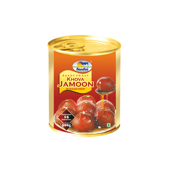 Gulab Jamoon RTE