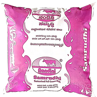Samrudhi Milk