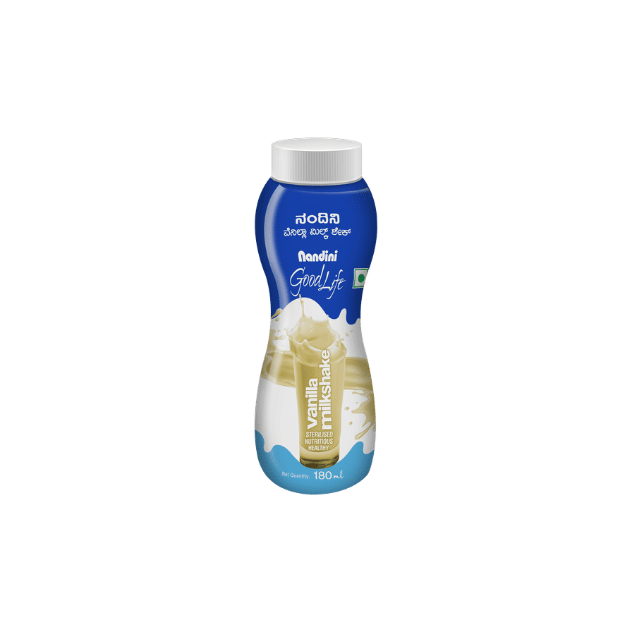 Good Life Vanilla MilkShake 