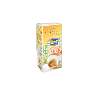 Flavoured Milk-Badam