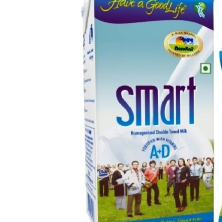 Smart Milk Fino