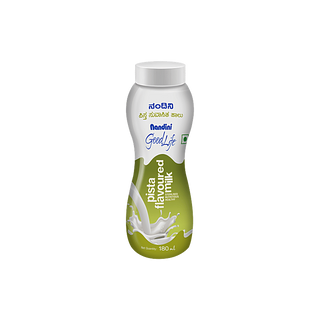 Good Life Pista Flavored Milk