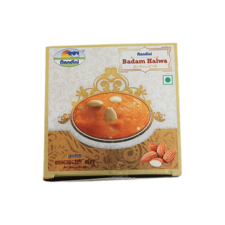 Badam Halwa 