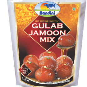 Gulab Jamoon Mix