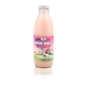 Flavoured Milk Rose