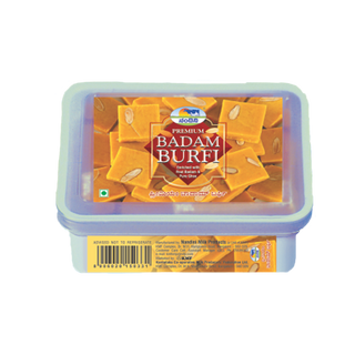 Badam Burfi