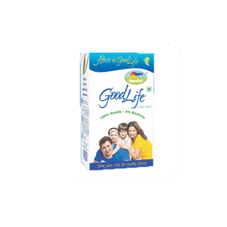 Good Life Milk Brik