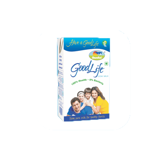 Good Life Milk Brik