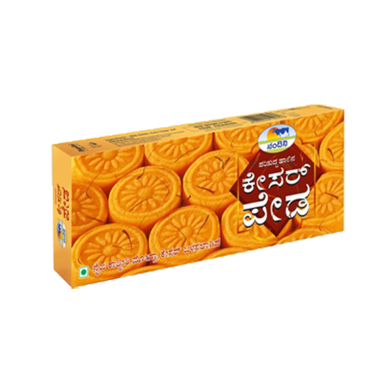 Kesar Peda