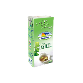 Flavoured Milk-Pista