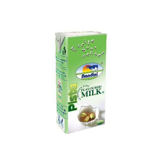 Flavoured Milk-Pista