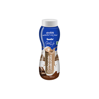 Good Life Chocolate MilkShake