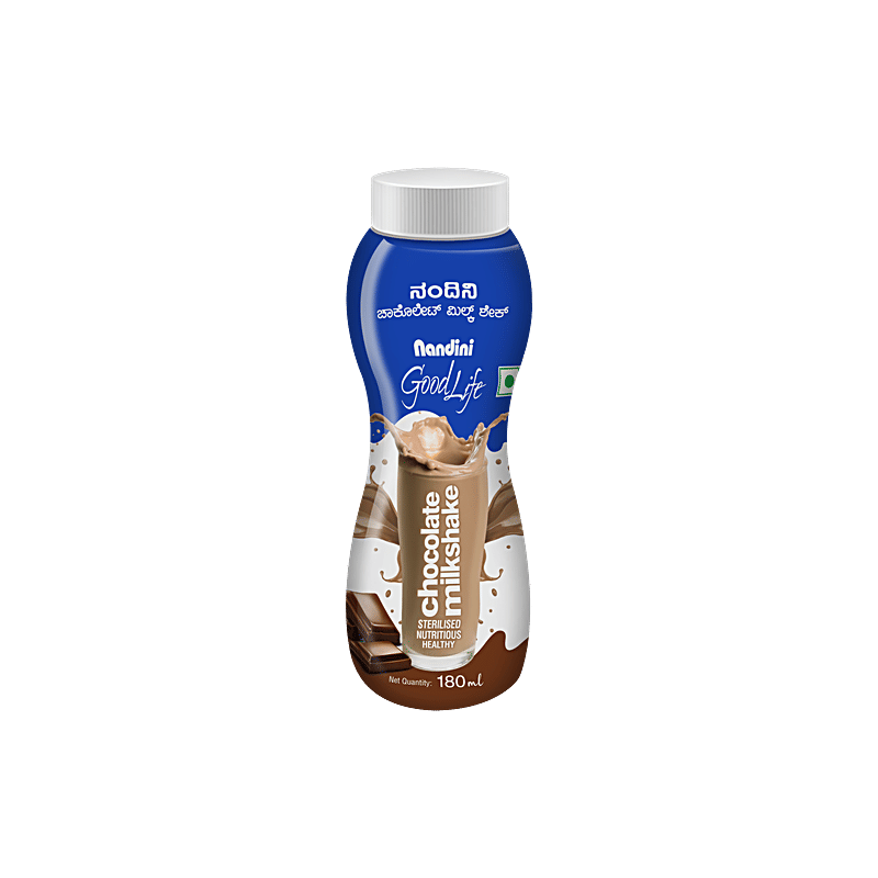 Good Life Chocolate MilkShake