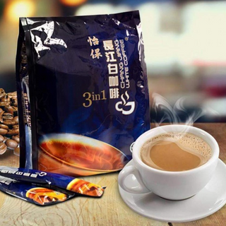 长江白咖啡三合一 Chang Jiang 3in1 Kaw Kaw White Coffee (15 S)