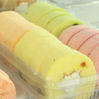 JJ Roll 特色迷你水果瑞士卷 JJ Roll Cake Mini Swiss Roll Mix (fruits)