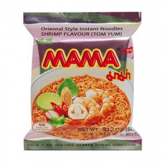 MAMA Shrimp TomYam Noodles 3 in 1 pack 