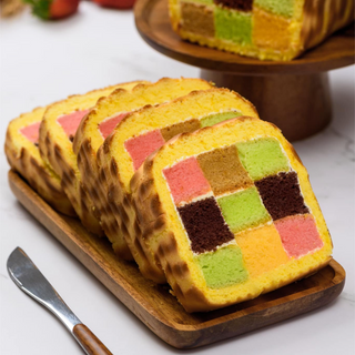 老虎皮蛋糕 （一盒） Tiger Skin Cake 