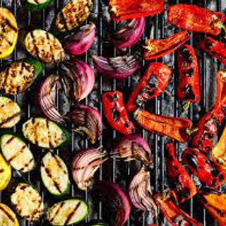 Vegetales al Grill